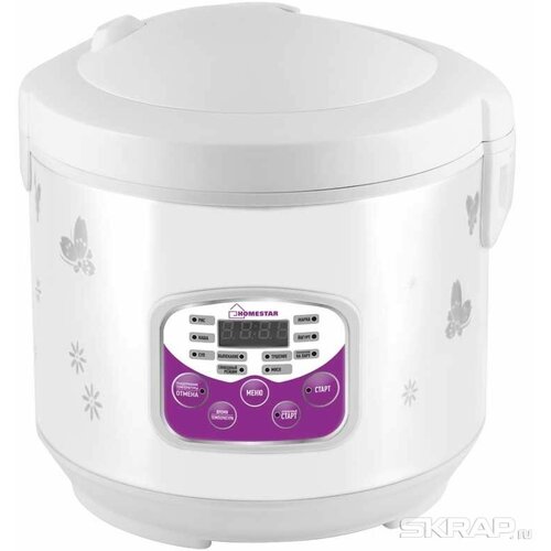 Мультиварка Homestar HS-2022 900Вт 637700₽