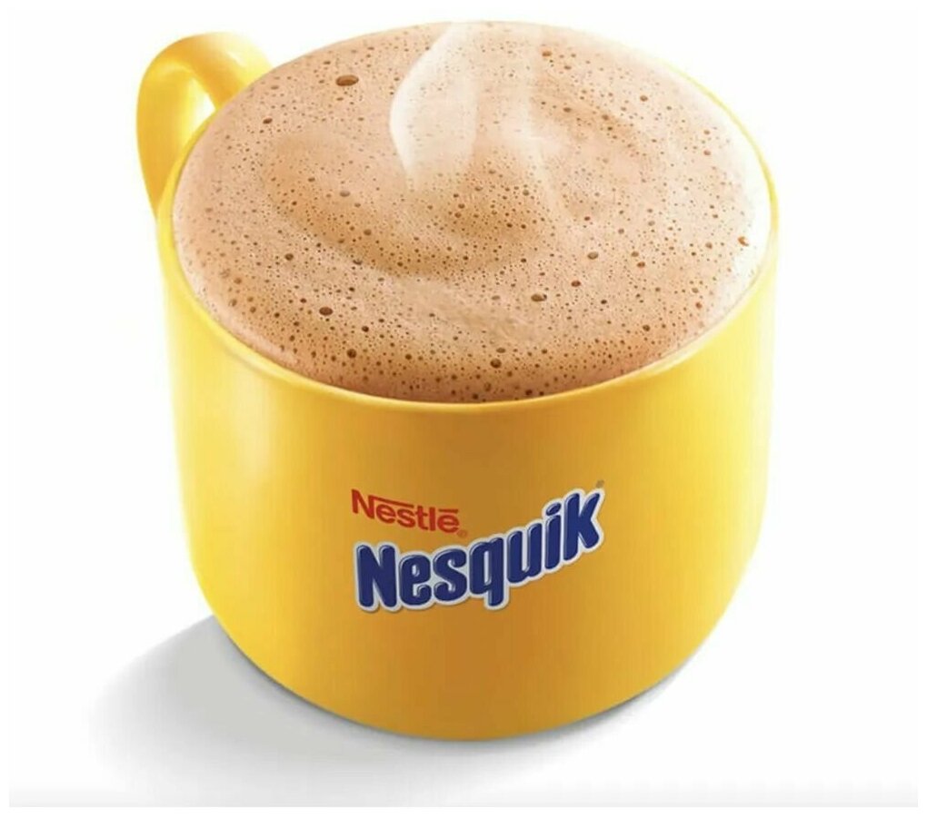 Какао-напиток быстрорастворимый Nesquik, 900 г (Германия) - фотография № 10