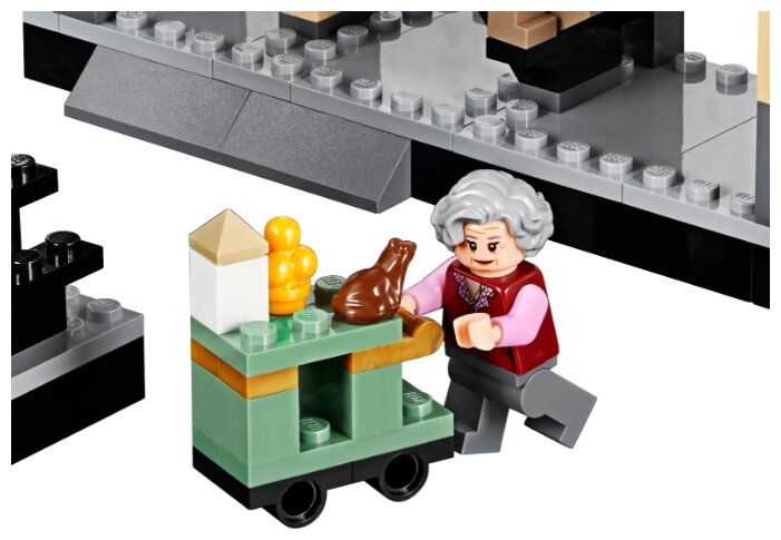 lego harry potter hogwarts express 75955 building kit
