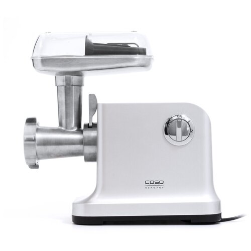 Мясорубка Casoкухонное приспособление для приготовления фаршиметаллическая конструкциясеребристый 1899000₽