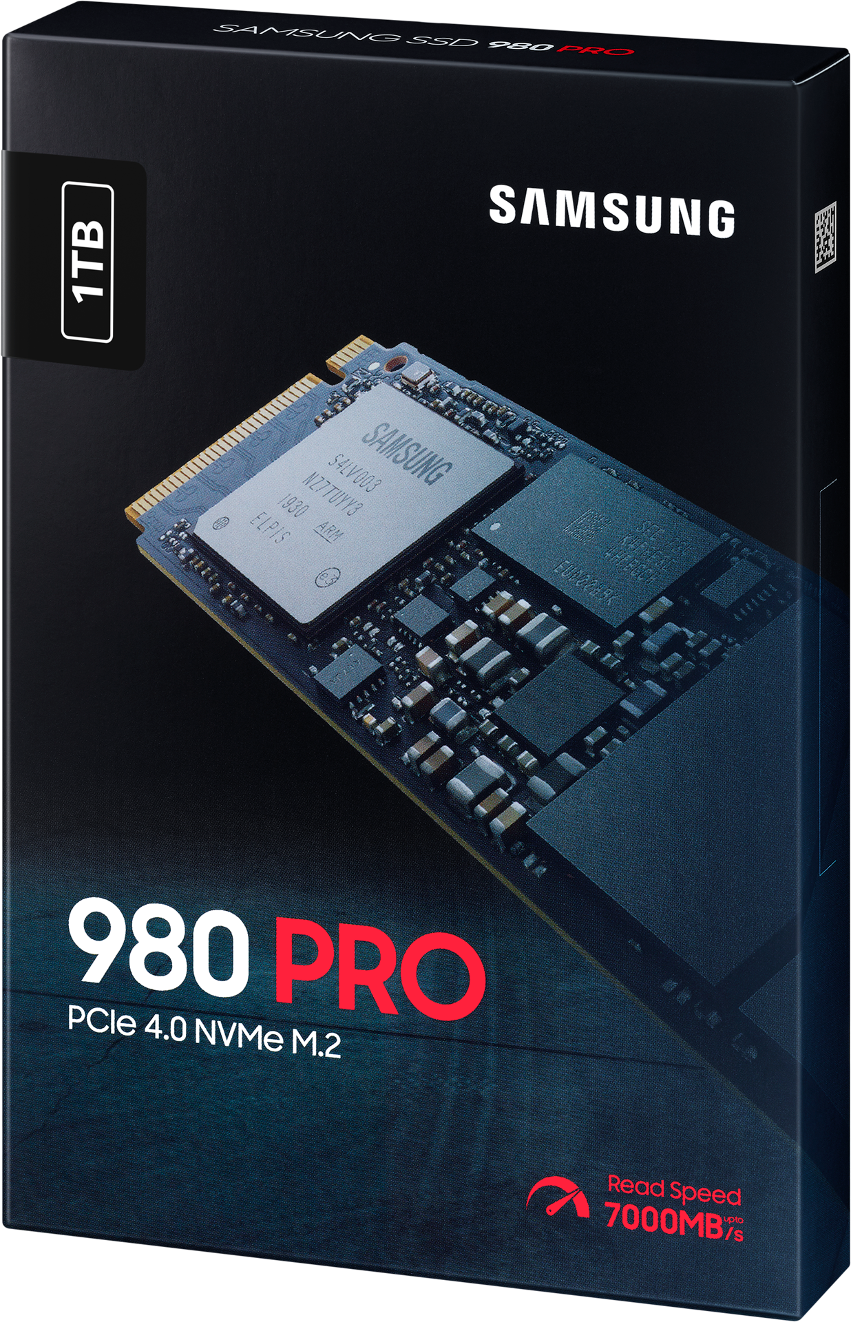 SSD накопитель SAMSUNG 980 PRO 1ТБ, M.2 2280, PCI-E x4, NVMe - фото №9