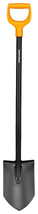 Лопата штыковая FISKARS Solid 1026686 116 см, 116 см