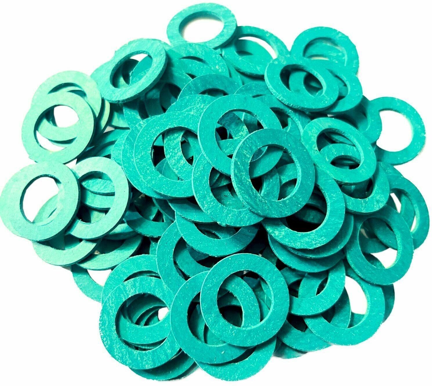 фото Набор прокладок Профитт из безасбестового паронита 1" (20х30х2 мм) 100 шт.