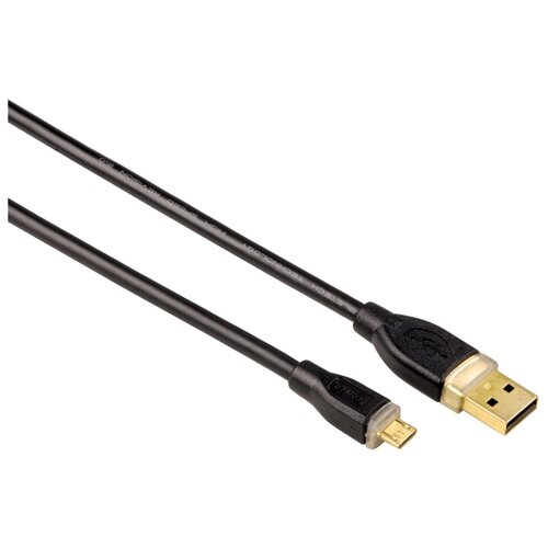 фото Кабель hama usb - microusb