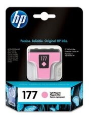 Картридж HP 177 Light Magenta светло-пурпурный C8775HE