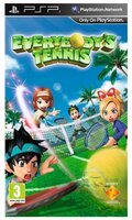 Игра для PlayStation Portable Everybody's Tennis Portable
