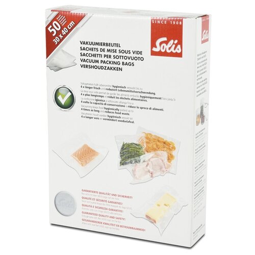 Solis Пакеты Solis Vac 30*40