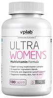 Минерально-витаминный комплекс VP Laboratory Ultra Women's (180 каплет)