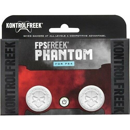 Насадки на стики FPS KontrolFreek Phantom для геймпада Sony PS4 PS5 Xbox 360 накладки 54 129000₽