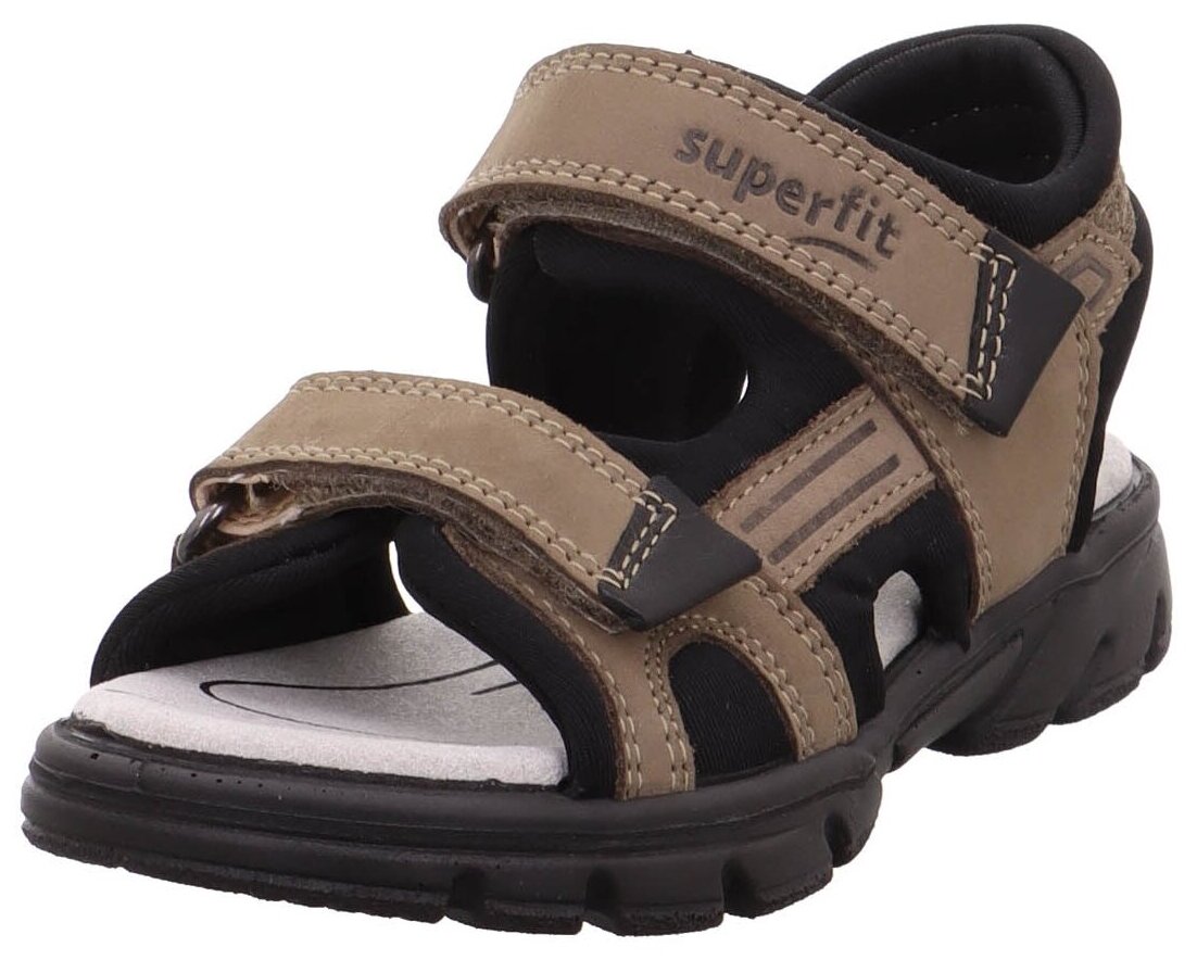 Сандалии Superfit, размер 31, бежевый — фото 1