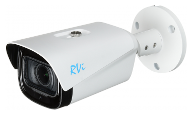 Камера видеонаблюдения в стандартном исполнении RVi-1ACT202M (2.7-12) white