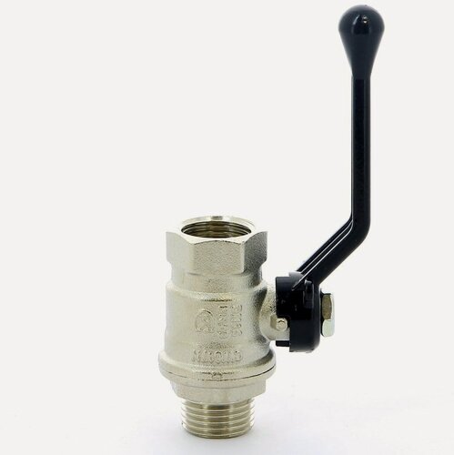 Изображение товара Кран шаровый BUGATTI NEW JERSEY 3/4" ВН ручка
