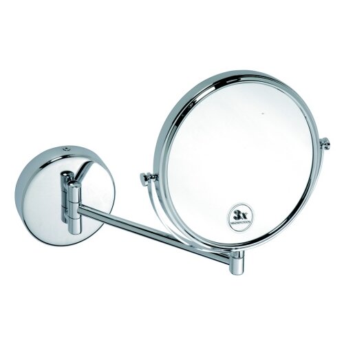 Косметическое зеркало Bemeta Cosmetic mirrors 112201522 Хром