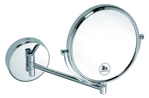 Косметическое зеркало Bemeta Cosmetic mirrors 112201522 Хром