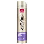 Wella Лак для волос Wellaflex Ультрасильная сильная фиксация и насыщенность (Fulle &Style), 250 мл - изображение