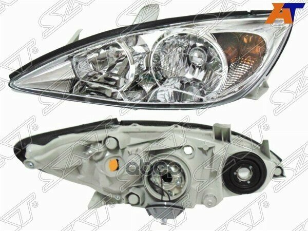 Фара Toyota Camry 01-04 Lh Длинное Ухо Sat арт. ST-212-11C6L