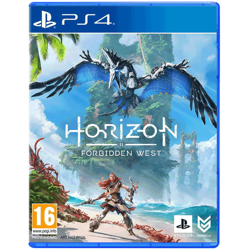 horizon forbidden west complete edition [запретный запад полное издание][ps5 русская версия] Игра Horizon Запретный Запад (Forbidden West) (Русская версия) для PlayStation 4