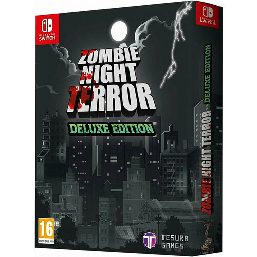 Zombie Night Terror Deluxe Edition [NSW, русские субтитры]