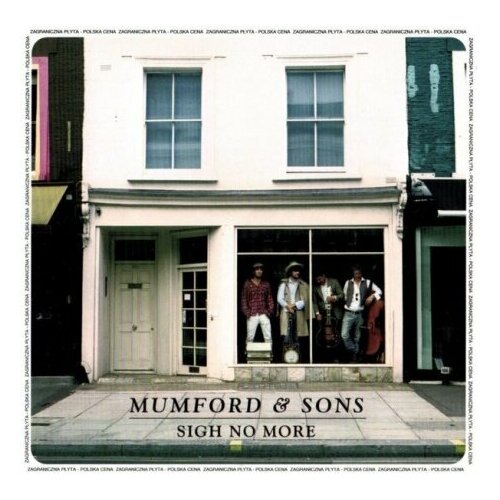 Компакт-Диски, Cooperative Music, Gentlemen Of The Road, MUMFORD & SONS - Sigh No More (CD)