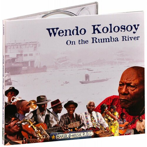 Wendo Kolosoy, Congo. On The Rumba River (CD)