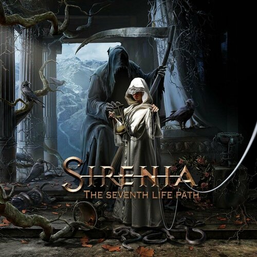 SIRENIA - The Seventh Life Path (CD) 2015