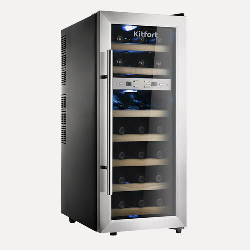 Изображение товара Винный шкаф Kitfort KT-2406