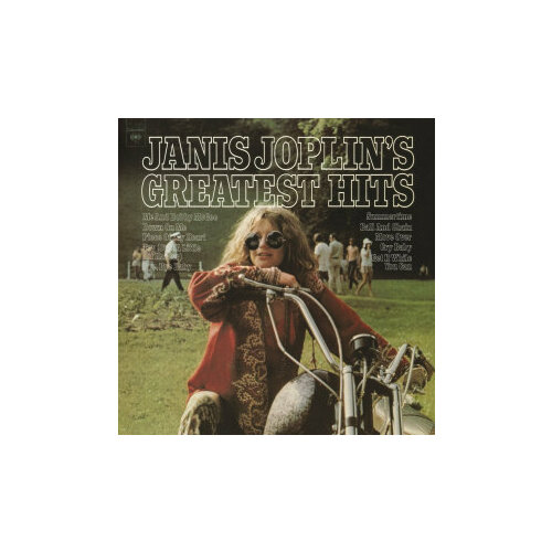 Janis Joplin - Janis Joplin's Greatest Hits/ Vinyl[LP/Inner Sleeve](Reissue 2018)