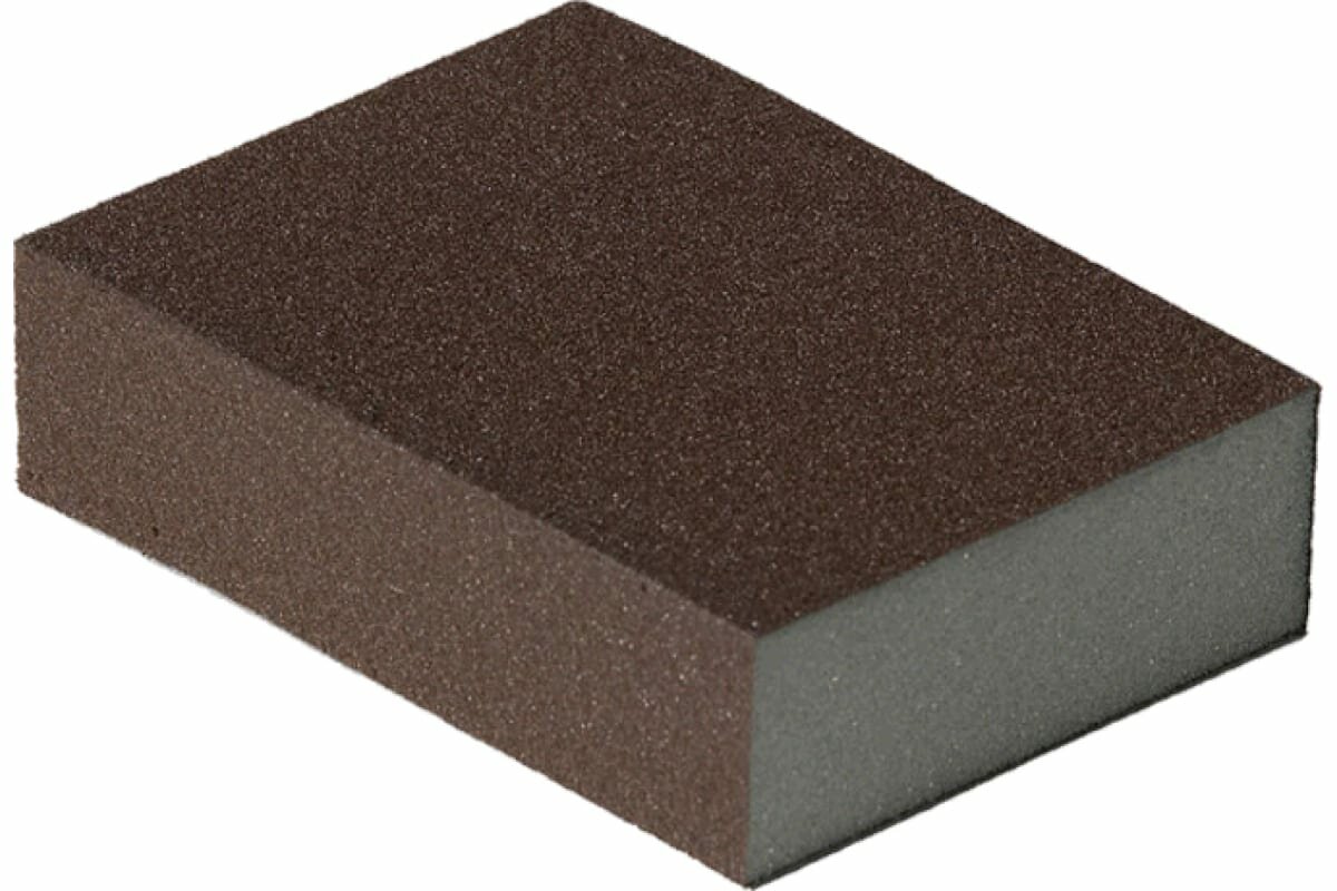 Блок для шлифования FLEXIFOAM ZF Р220 98х69х26 мм — фото 12