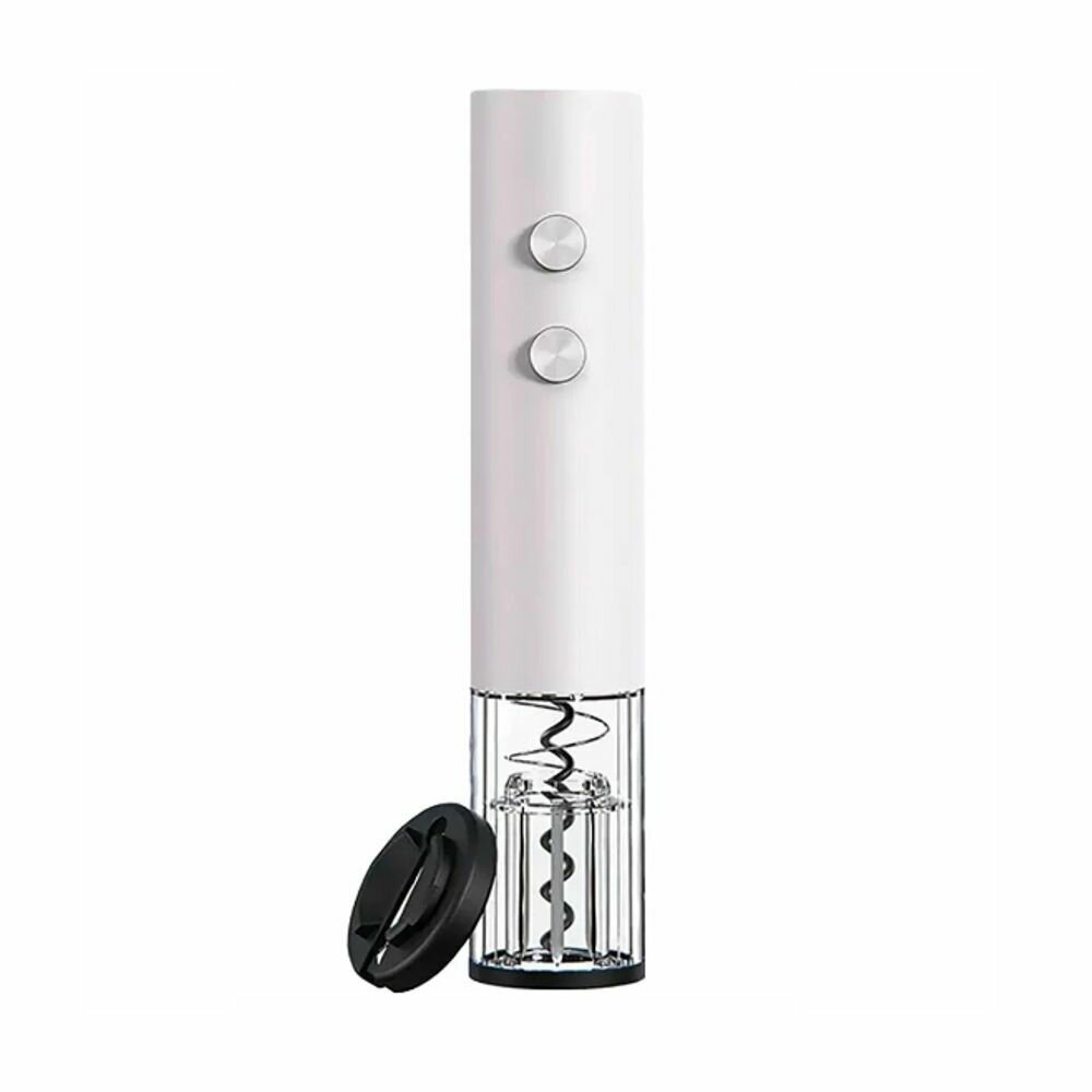 Штопор электрический Circle Joy Electric Wine Opener (CJ-EKPQ10) White