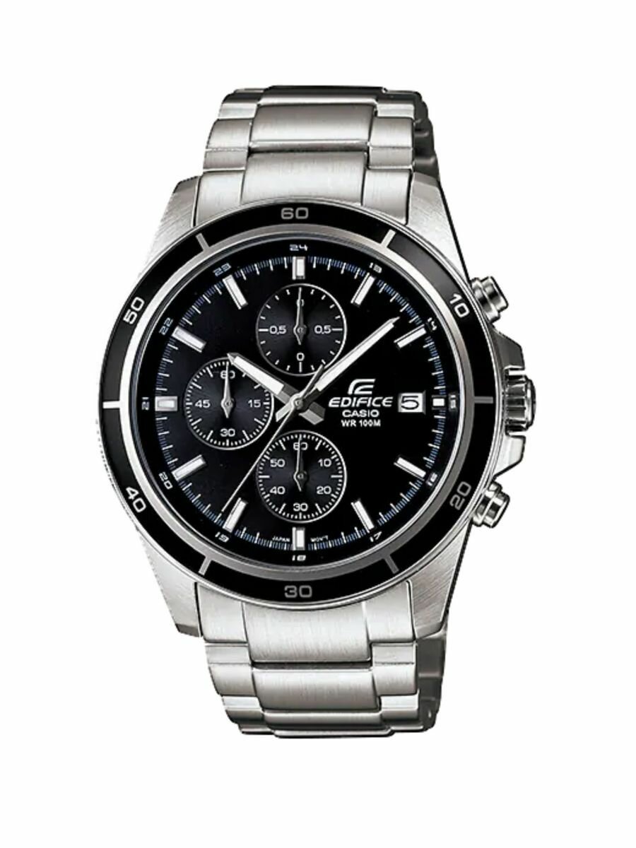 Наручные часы CASIO, серебряный