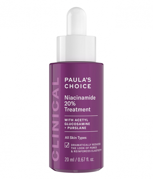 Paulas Choice Clinical Niacinamide 20% Treatment