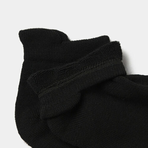 Носки Золотая игла, размер 37/40, черный