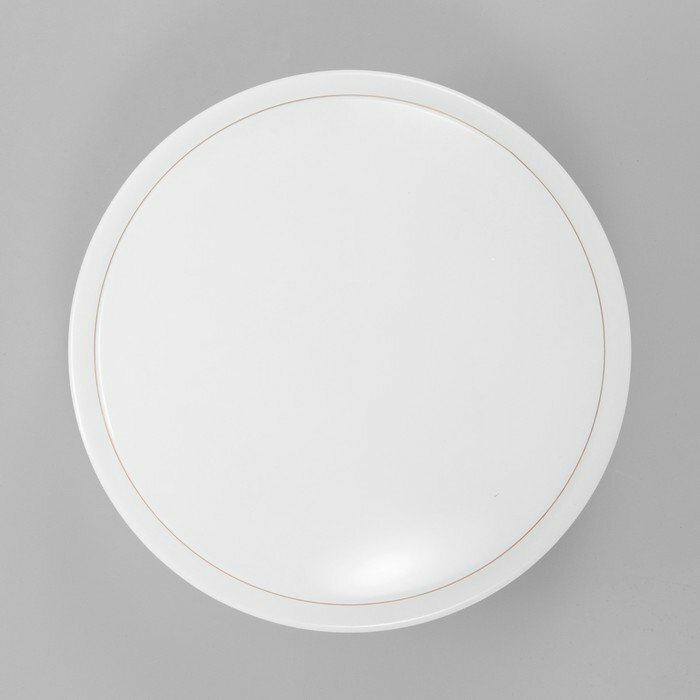 Светильник "Джолли" LED 12Вт 6000K белый d.21 см (комплект из 2 шт) - фотография № 5