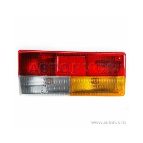 Фонарь задний ваз 2107 правый автодеталь 2107-3716010