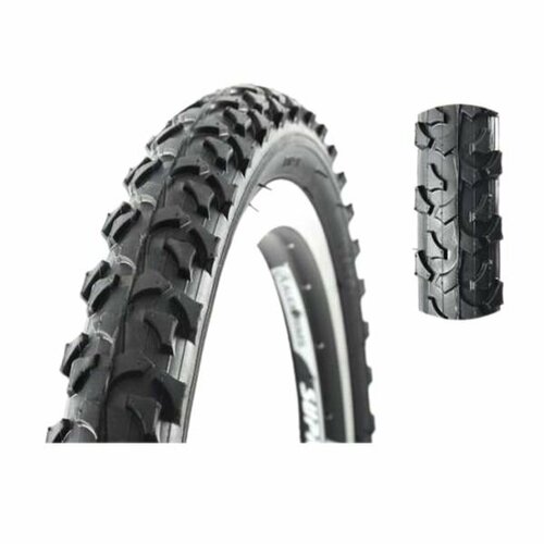 фото Велопокрышка 20" дюйма ширина 2,125 для велосипеда p1033 compass