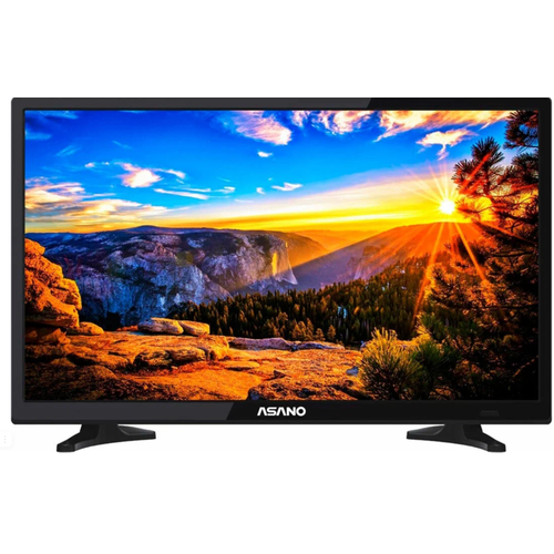 Телевизор 32 HD Asano 32LH1010T телевизор asano 32lh1020s 32 hd черный