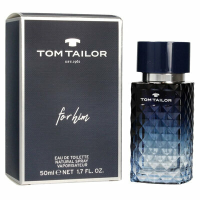 Туалетная вода Tom Tailor For Him Eau de Toilette 30 мл.