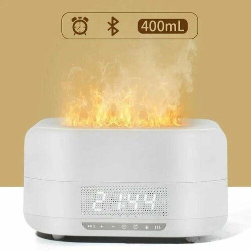 Аромадиффузор ультразвуковой Увлажнитель воздуха с функцией ароматизации bluetooth часы 299000₽