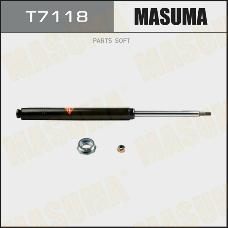 Амортизатор задн. GAS MASUMA / арт. T7118 - (1 шт)