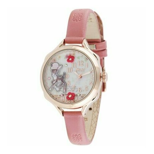 фото Наручные часы, пыльная роза mini watch