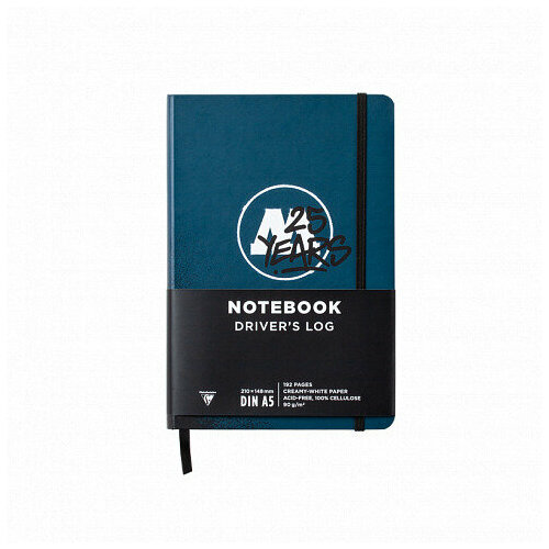 Скетчбук Molotow Notebook Drivers Logo 25 Years 1786₽
