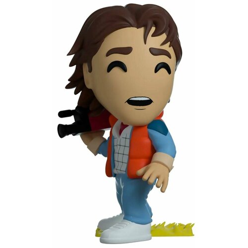 Фигурка Youtooz: Марти МакФлай #0 (Marty Mcfly #0) Назад в будущее (BTTF) (2541062) 11 см