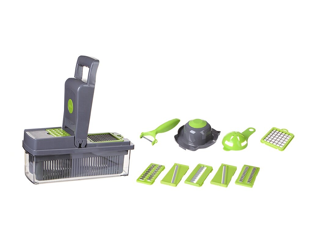 фото Овощерезка Veila Veggie Slicer 14 в 1 7781