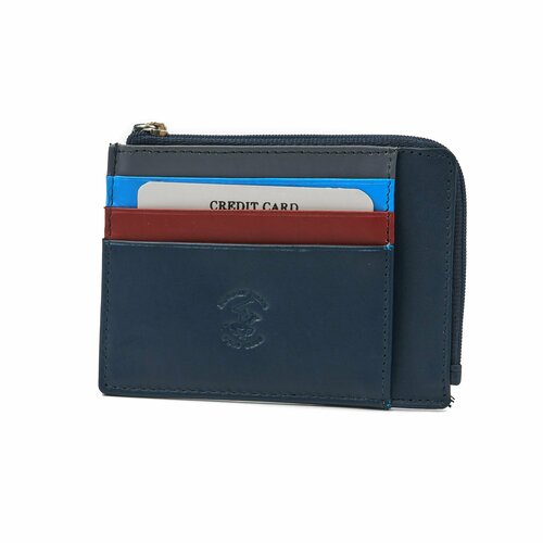 Картхолдер Beverly Hills Polo Club синий 3490₽