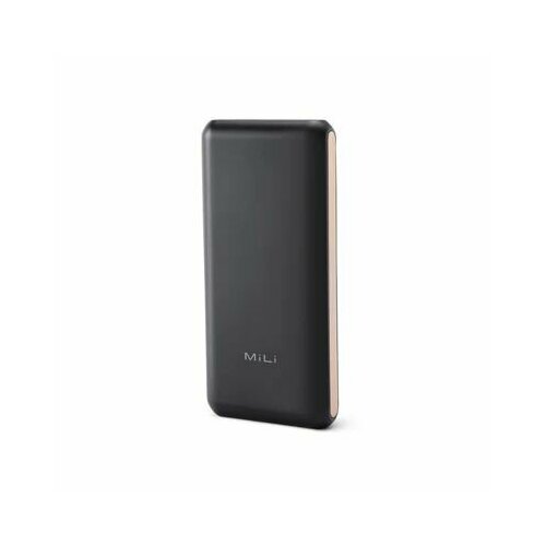 MiLi Повербанк с быстрой зарядкойQC 30 PD Power King 3 20000 mAh 30W Поддержка зарядки ноутбуков 219000₽