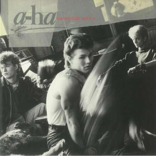 A-ha Виниловая пластинка A-ha Hunting High And Low - Orange виниловая пластинка axe living on the edge