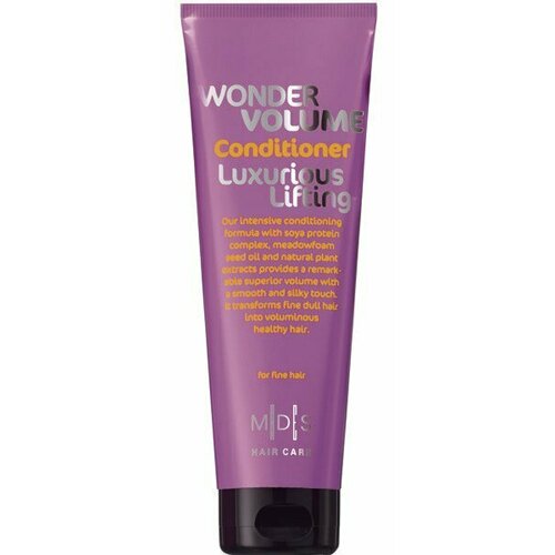 Кондиционер для объема волос 75 мл Mades Cosmetics Wonder Volume Luxurious Lifting Conditioner