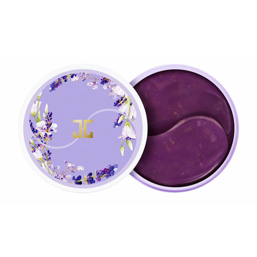 Гидрогелевые патчи для глаз с лавандовым чаем JayJun Lavender Tea Eye Gel Patch