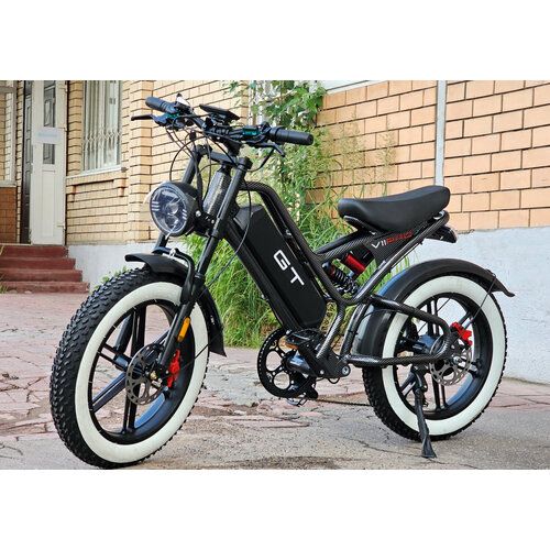фото Электровелосипед gt v11 pro