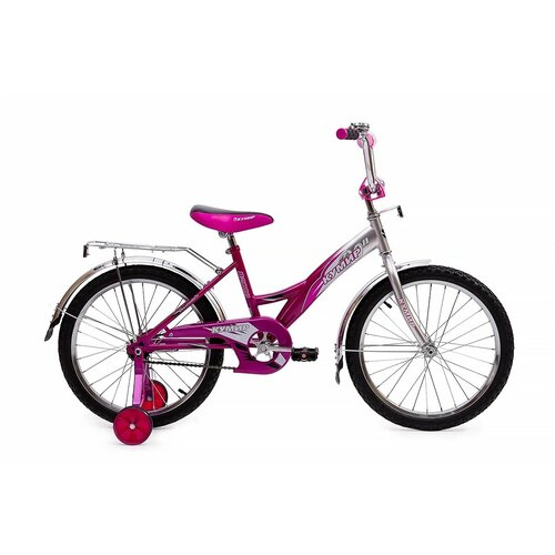 Велосипед Кумир 20062007 кор база 20 Голубой 7560₽